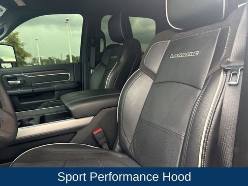 Used 2025 RAM 2500 Laramie w/ Night Edition AWD/4WD image 11