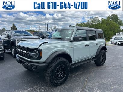 Used 2023 Ford Bronco Wildtrak