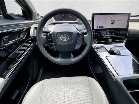 Used 2023 Toyota bZ4X FWD w/ Weather Package image 7
