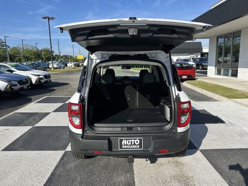 Used 2024 Ford Bronco Sport Big Bend image 5