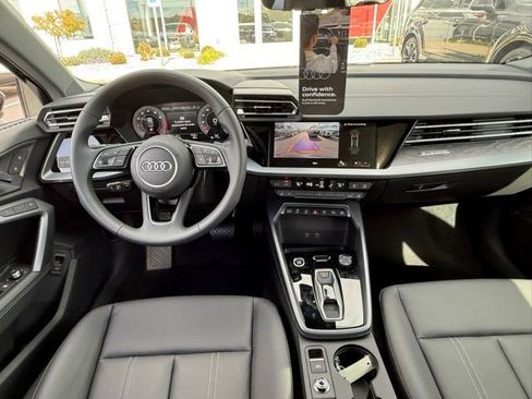 New 2026 Audi A3 2.0T Premium image 15