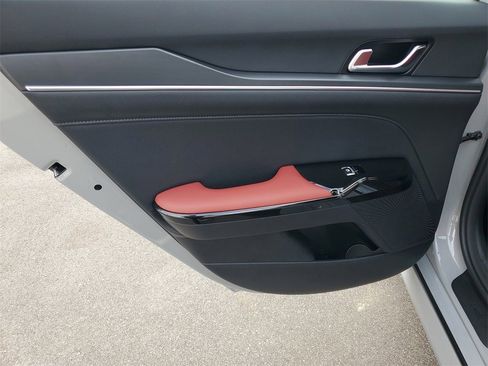 New 2026 Kia K5 GT-Line w/ GT-Line Red Interior Package image 22