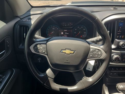 Used 2021 Chevrolet Colorado ZR2 AWD/4WD image 17