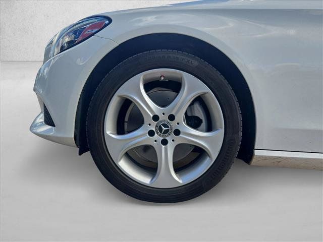 Used 2017 Mercedes-Benz C 300 Coupe image 25
