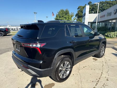 Used 2025 Chevrolet Equinox LT w/ Convenience Package II AWD/4WD image 6
