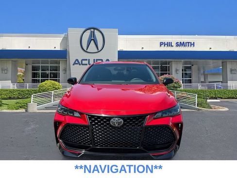 Used 2020 Toyota Avalon TRD FWD image 2