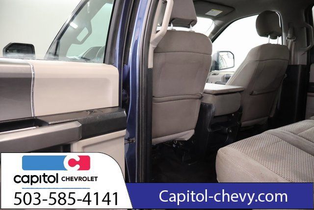 Used 2017 Ford F150 XLT w/ Equipment Group 301A Mid AWD/4WD image 30