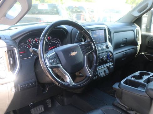 Used 2021 Chevrolet Silverado 3500 LT w/ All Star Edition AWD/4WD image 24