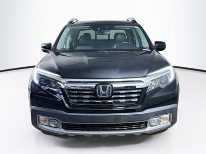 Used 2018 Honda Ridgeline RTL-E