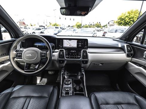 Used 2023 Kia Sorento SX Prestige AWD/4WD image 22