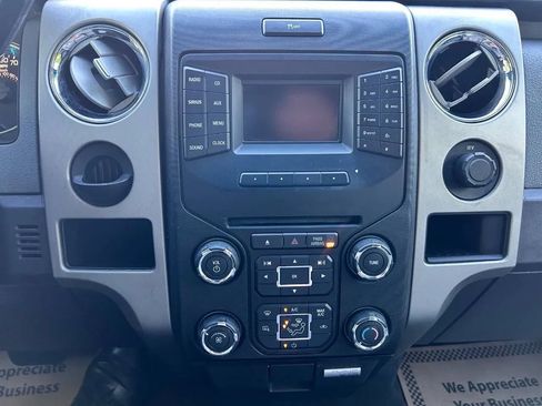 Used 2013 Ford F150 XLT w/ XLT Chrome Pkg RWD image 19