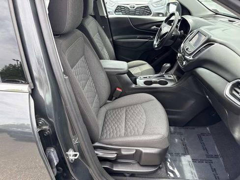 Used 2020 Chevrolet Equinox LT AWD/4WD image 9
