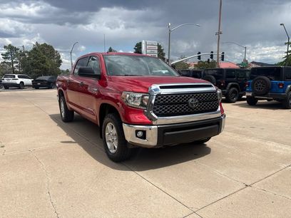 Used 2018 Toyota Tundra SR5 w/ SR5 Upgrade Package