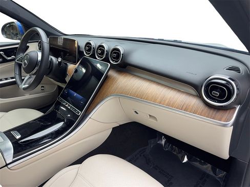 Used 2023 Mercedes-Benz C 300 C 300 NAV,CAM,PANO,HTD STS,BLI image 50