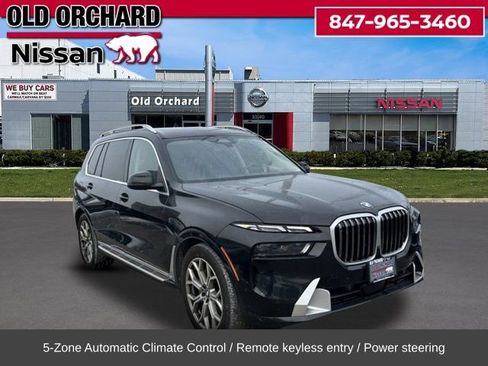 Used 2024 BMW X7 xDrive40i image 6