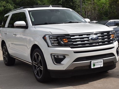 Used 2021 Ford Expedition Limited RWD image 4