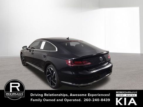 Used 2023 Volkswagen Arteon SEL Premium image 9