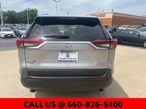 Certified 2024 Toyota RAV4 XLE FWD image 12