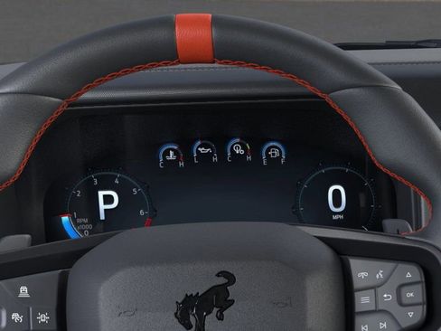 New 2025 Ford Bronco Raptor image 13