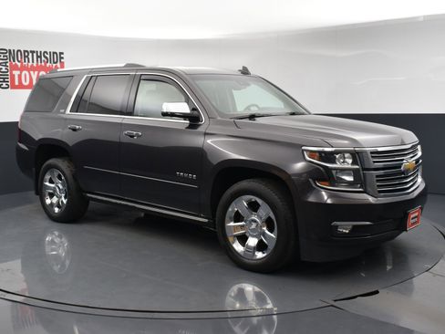 Used 2016 Chevrolet Tahoe LTZ image 6