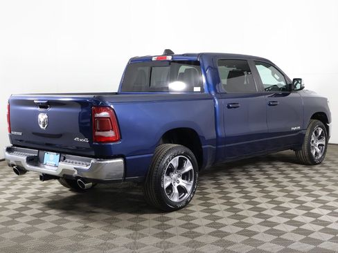 Used 2023 RAM 1500 Laramie AWD/4WD image 9