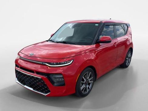 Used 2020 Kia Soul GT-Line Turbo FWD image 2