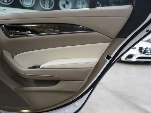 Used 2016 Cadillac CTS Luxury RWD image 18