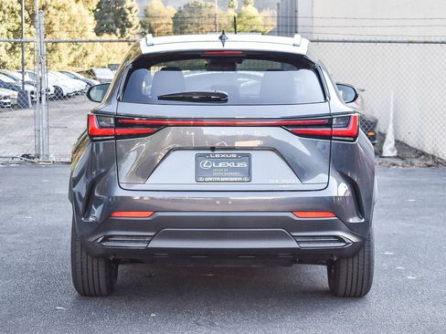 New 2026 Lexus NX 350h AWD w/ Premium Package image 5