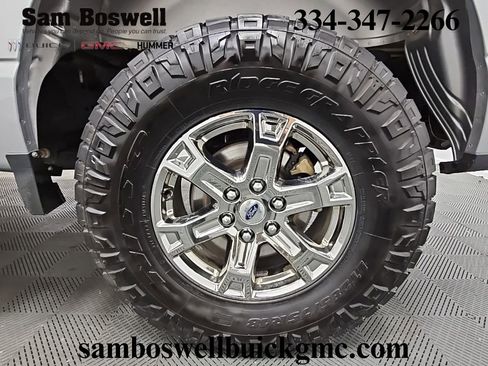 Used 2021 Ford F150 XLT w/ Equipment Group 302A High image 39