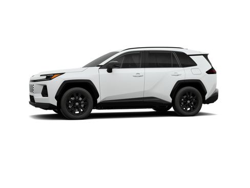 New 2026 Toyota RAV4 SE AWD/4WD image 3