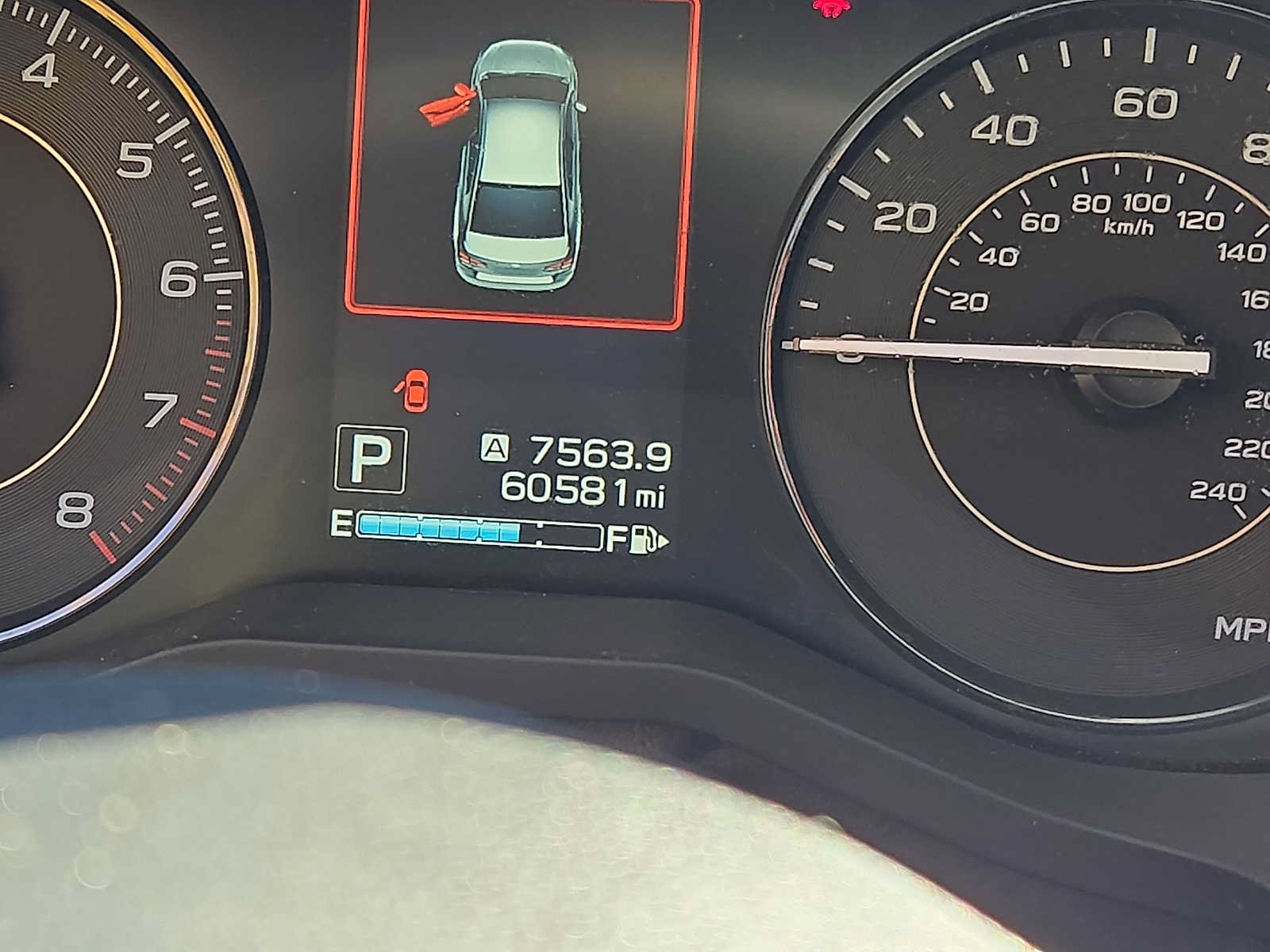 Used 2019 Subaru Impreza 2.0i Premium w/ Eyesight & BSD/Rcta & SRF AWD/4WD image 19