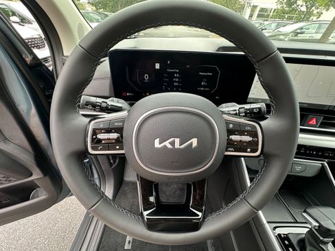 New 2026 Kia Carnival SX w/ SX Dark Edition Package image 49