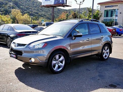 Used 2008 Acura RDX SH-AWD w/ Technology Package image 6