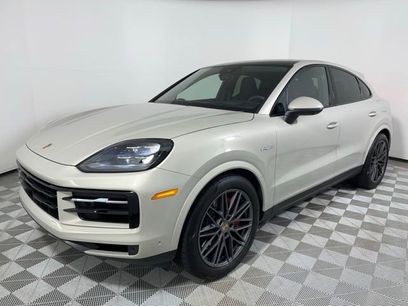 Used 2025 Porsche Cayenne S