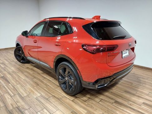 Certified 2025 Buick Envision Sport Touring image 20