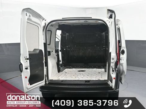 Used 2017 RAM ProMaster City Tradesman FWD image 23