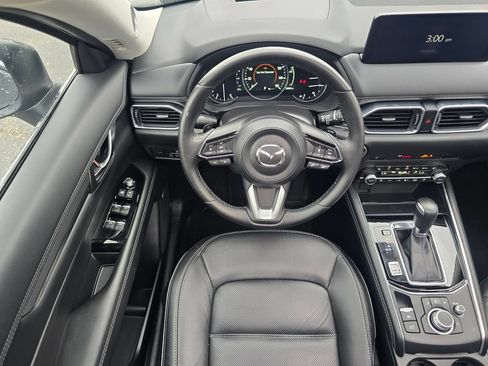 Used 2025 MAZDA CX-5 AWD 2.5 S w/ Premium Plus Pkg image 18