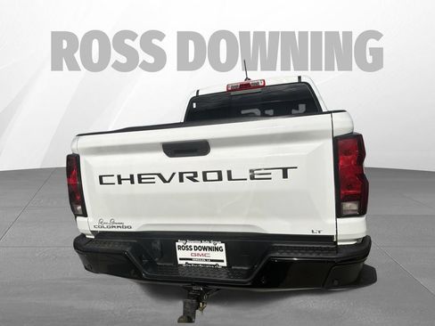 Used 2024 Chevrolet Colorado W/T w/ Safety Package RWD image 5