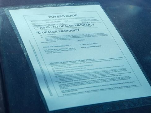 Used 2020 Toyota Tacoma TRD Pro image 59