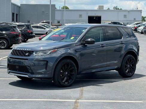 Used 2024 Land Rover Discovery Sport S AWD/4WD image 9