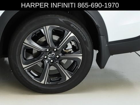 Certified 2026 INFINITI QX60 Autograph w/ Dark Cargo Package AWD/4WD image 7