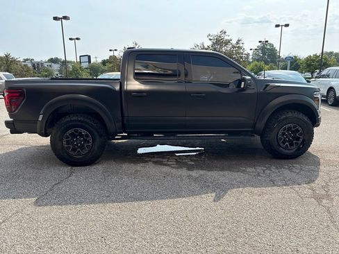 Used 2025 Ford F150 Raptor w/ Equipment Group 803A Raptor R AWD/4WD image 15