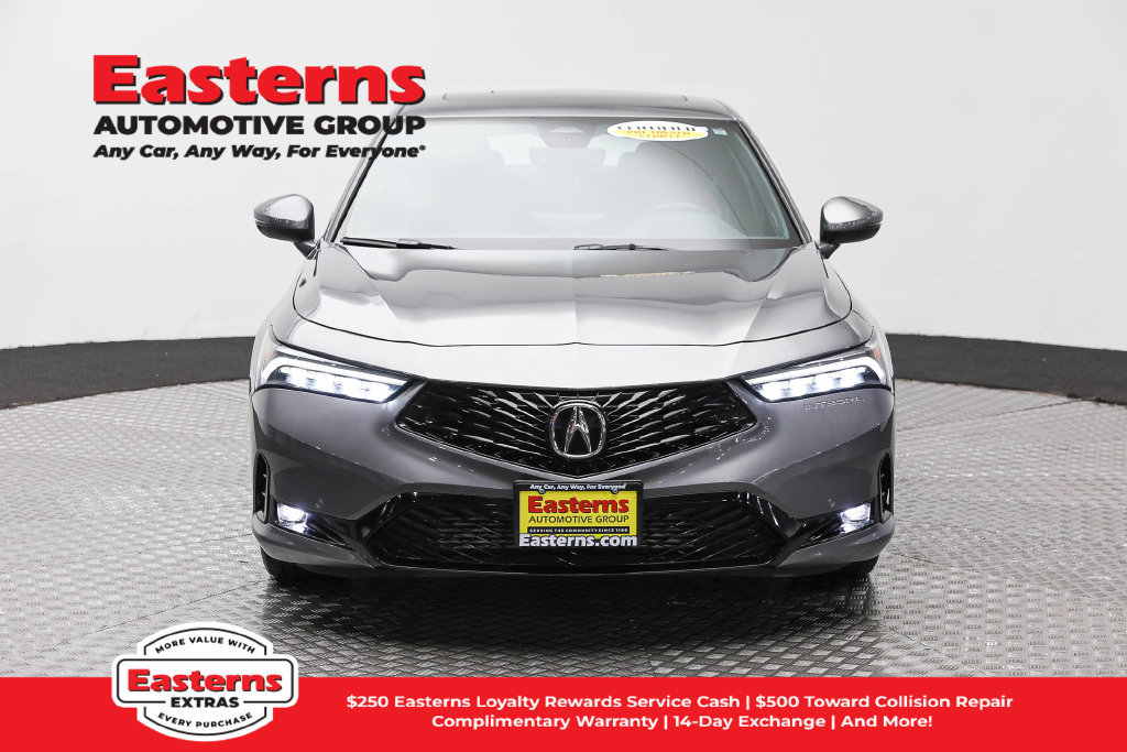 Used 2024 Acura Integra A-Spec w/ Technology Package FWD image 3