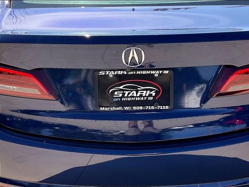 Used 2016 Acura TLX w/ Technology Package FWD image 24