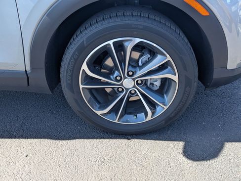 Used 2023 Buick Encore GX Select w/ Safety Package II image 9