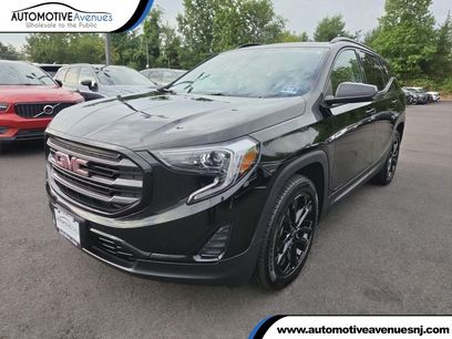 Used 2020 GMC Terrain SLE w/ Driver Convenience Package