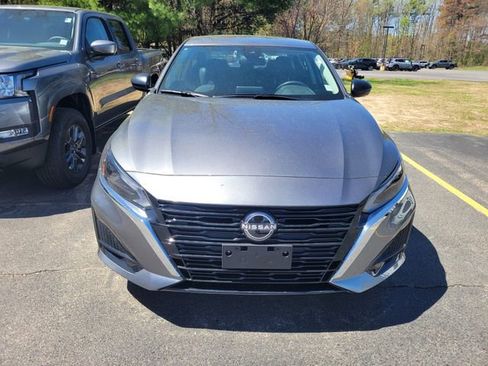 New 2026 Nissan Altima 2.5 SV FWD image 3