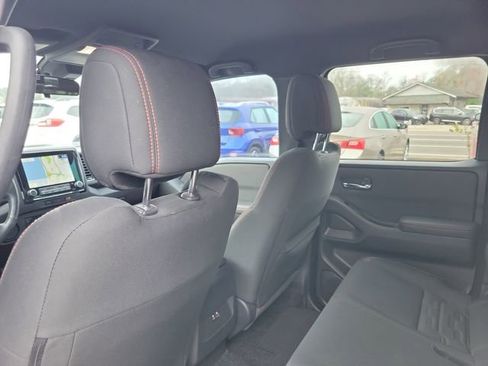 Used 2023 Nissan Frontier Pro-X w/ Technology Package image 28