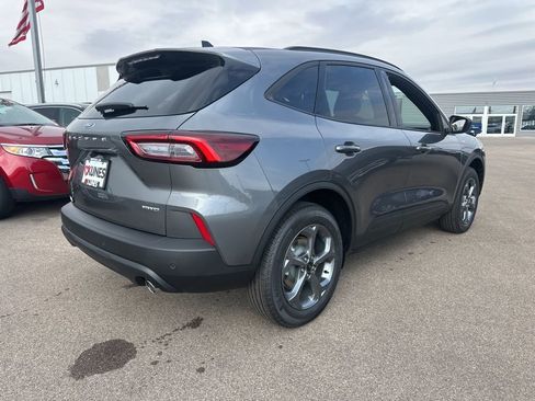 New 2026 Ford Escape ST-Line w/ Tech Pack #1 image 10