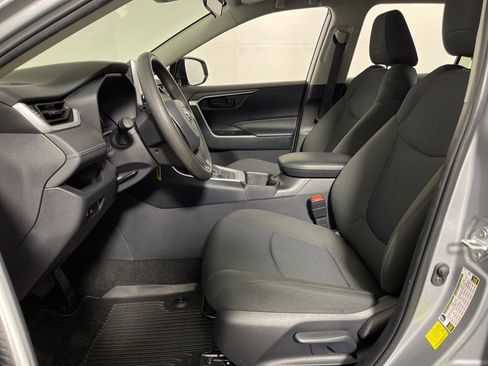 Certified 2025 Toyota RAV4 LE image 12